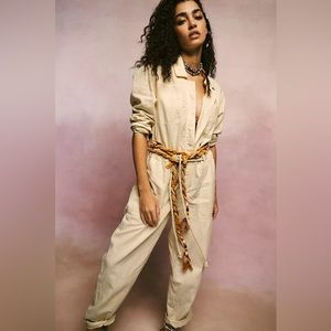 🎉LAST CHANCE🎉 FREE PEOPLE Quinn Coveralls